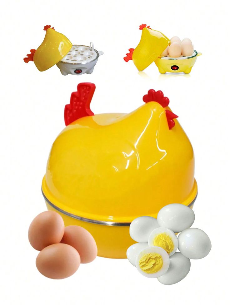 GALLINA HERVIDORA DE HUEVOS
