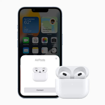 AIRPODS SERIES 3 + CARGADOR