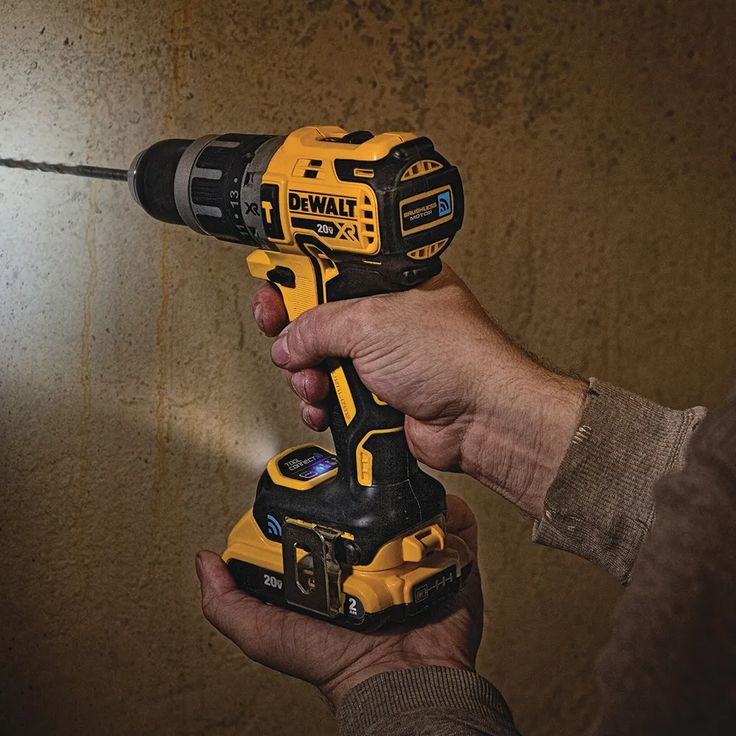 TALADRO DEWALT INHALAMBRICO