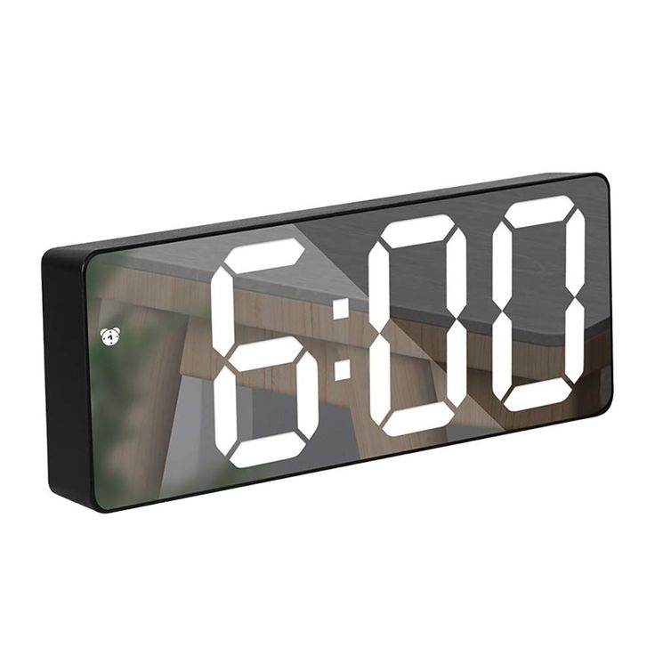 RELOJ DE MESA POWER TIME