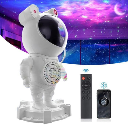 PROYECTOR ASTRONAUTA CON BLUETOOTH